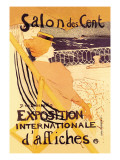 Salon des Cent: Exposition Internationale d'Affiches