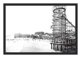 Amusement Park  Long Beach  California