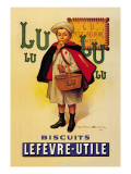 Lu Lu Biscuits