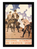 National Authority on Amateur Sport