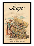 Judge Magazine: The Straw That Broke the Camel's Back