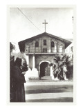 Mission Dolores  San Francisco  California
