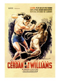 Cerdan vs Williams