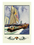 Cruisers and Sailboats
