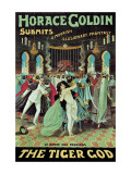Horace Goldin  Magician: The Tiger God