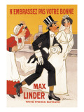 Max Linder Movie Poster