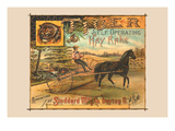 Tiger Self Operating Hay Rake