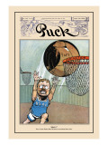 Puck Magazine: Goal!