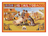 Irish Pig Tail Tobacco