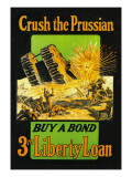 Crush the Prussian: Buy a Bond