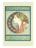Woman's Profile