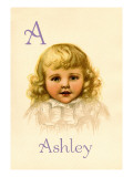 A for Ashley