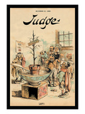 Judge Magazine: Left!