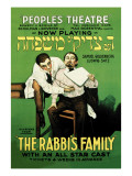 The Rabbi's Family