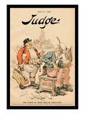 Judge Magazine: The Clutch of Those English Syndicates