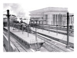 30th Street Station  Philadelphia  Pennsylvania
