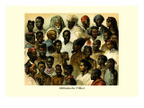 Afrikanische Volker