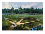 Baseball Diamond