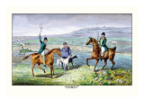 Horsemen Greeting