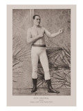 Steve O'Donnell  Australian Boxer