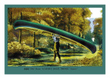 15 Foot 50 Lb Model Canoe