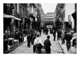 Chinatown on a Sunday: Pell Street  New York