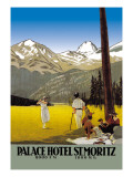 Palace Hotel St Moritz