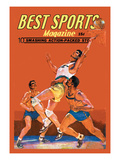 Best Sports Magazine: Basketball