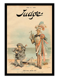 Judge Magazine: John Bull Backs Out