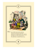 Little Lily's Alphabet: Oh  Freddy!