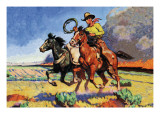 Danger in the West