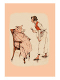 Shaving the Pig