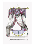 French Empire Bed No 5