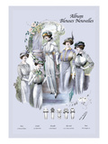 Album Blouses Nouvelles: An Elegant Morning