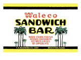 Waleco Sandwich Bar