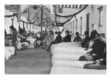 Civil War Hospital