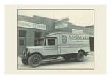 Kingan's Meat Truck