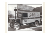 Keener Meat Truck