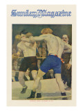 The Business of Boxing