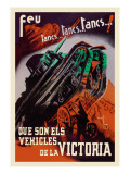 Vehicles of Victory