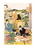 Painting in the Garden