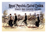 Royal Psycho and Salvo Cycles