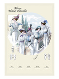 Album Blouses Nouvelles: Styles for a Friday