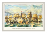 Perry's Victory on Lake Erie