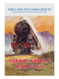 Cape to Cairo Route  South African Railways