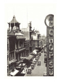 Chinatown  San Francisco  California
