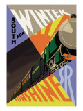 South for Winter Sunshine  Southern Railroad