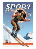 Sports Story Magazine  1931