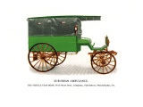 Suburban Ambulance
