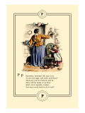 Little Lily's Alphabet: Pancakes  Mamma!